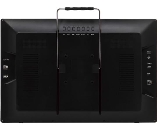 Amazon | TEES 19型ポータブルテレビ PT-190-FTS | ノーブランド品