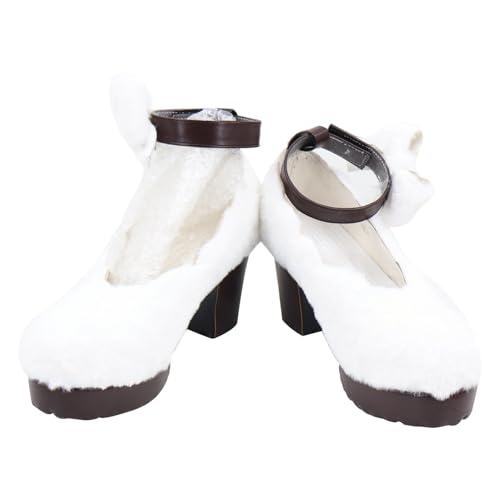 [Kossyo] �^�C�L�V���g��(�o�����^�C��) �u�[�c �C �R�X�v�� �R�X�v���C �O�b�Y �B�e�R�~�P �Ղ� Cosplay shoes �N���X�}�X �n���E�B�� ���� (25.0 cm)