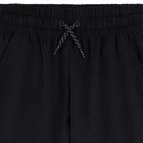 Image of Under Armour Girls' Pull-on Tech Pants, 4-Way Stretch Material, Outdoor Collection