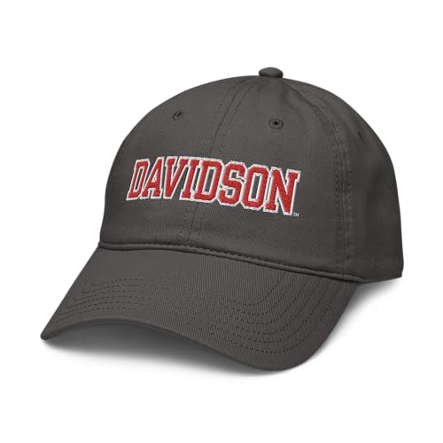 Gorra oficial ajustable Davidson Wildcats miniatura 1