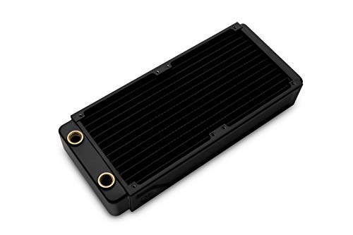 EK Water Blocks EK-CoolStream PE Classic 240 (Dual Fan) Radiator