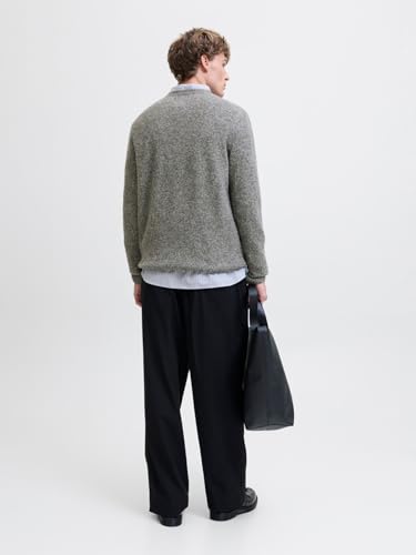 Pull d'exception Jprblasimon Souffle Knit Crew Neck aux finitions soignées - 2