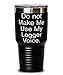 Cheap Logger, Do not Make Me Use My Logger Voice, Logger 30oz Tumbler From Friends