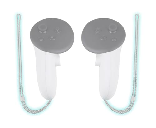 Amazon.co.jp: SOULWIT 1 Pair 交換用 コントローラー ストラップ for