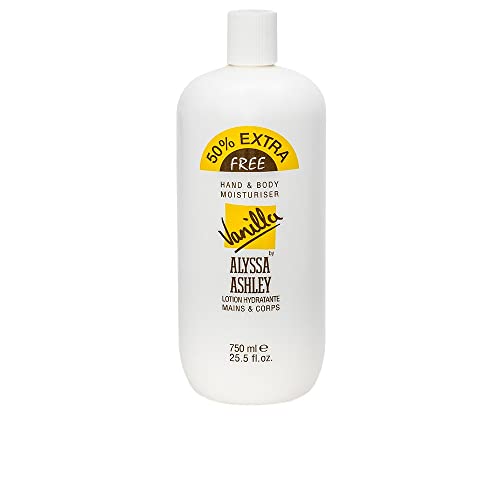 Crème pour Corps Alyssa Ashley Almond format généreux 750 ml