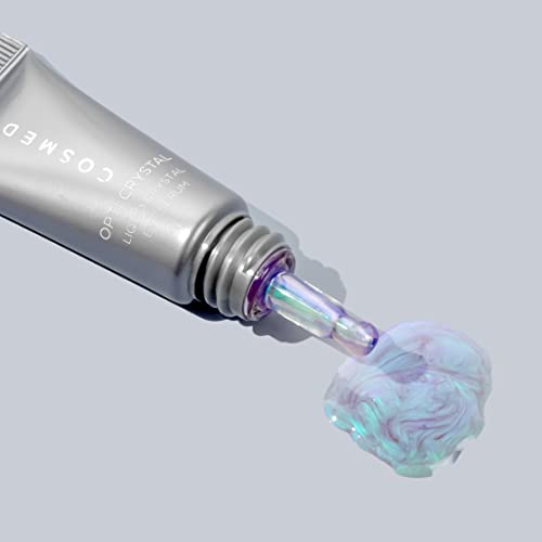 COSMEDIX-Opti-Crystal-Liquid-Crystal-Eye-Serum-Reduce-Dark-Circles-Improve-fine-lines-and-wrinkles-Soothing-Coconut-and-Liquid-Crystals-Cruelty-Free-Gluten-Free-025-Fl-Oz