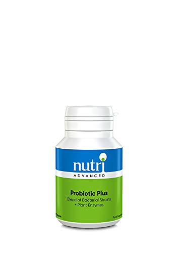 Nutri Advanced Probiotic Plus 60 Caps