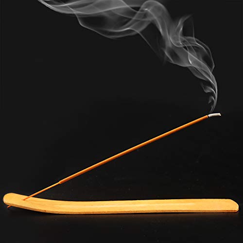 Premium Incense Multipack Gift Set - Incense Sticks for Aromatherapy, Spa, Yoga, Meditation, Relaxation - Wooden Holder Included