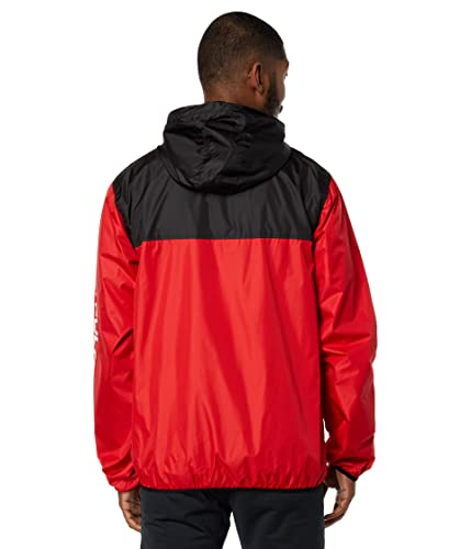 U.S. Polo Assn. mens Uspa Color-block Windbreaker2
