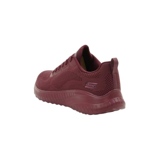 Image of Skechers Women Bobs Squad Chaos Face Off Casual Shoe