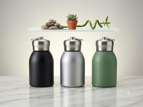 Image of Stainless Steel Mini Vacuum Insulated Water Bottle 300ml