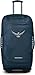 Osprey Transporter 90L Wheeled Travel Duffel Bag, Venturi Blue