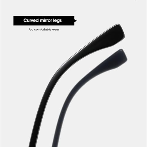 Lunettes de soleil polygonales rétro à verres dégradés haute finition