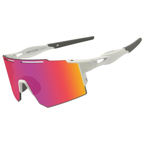 Gafas de sol polarizadas para ciclismo y deportes al aire libre en ruta