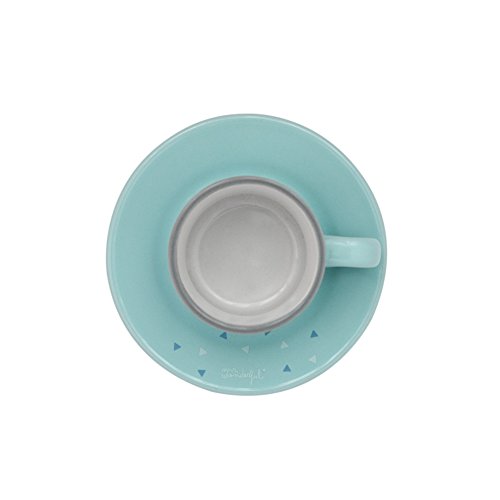 Mr. Wonderful WOA08863IT Set Tazzine da caffè