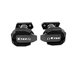 pour Kawa&saki IZ750 Z 750 2007 2012 2011 2010 Moto Protection Contre Les Chutes Cadre Curseur Carénage Garde Anti Crash Pad Protecteur Boules Anti Chute Balles