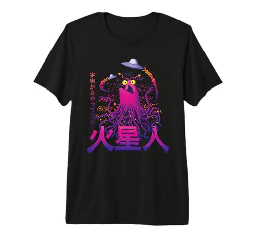 T-shirt Sesame Street Yip-Yip Kaiju motif imprimé haute définition coupe ajustée