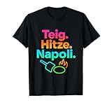 Pizzaiolo Napoli Stein Ofen Teig Flamme Crew Co DE