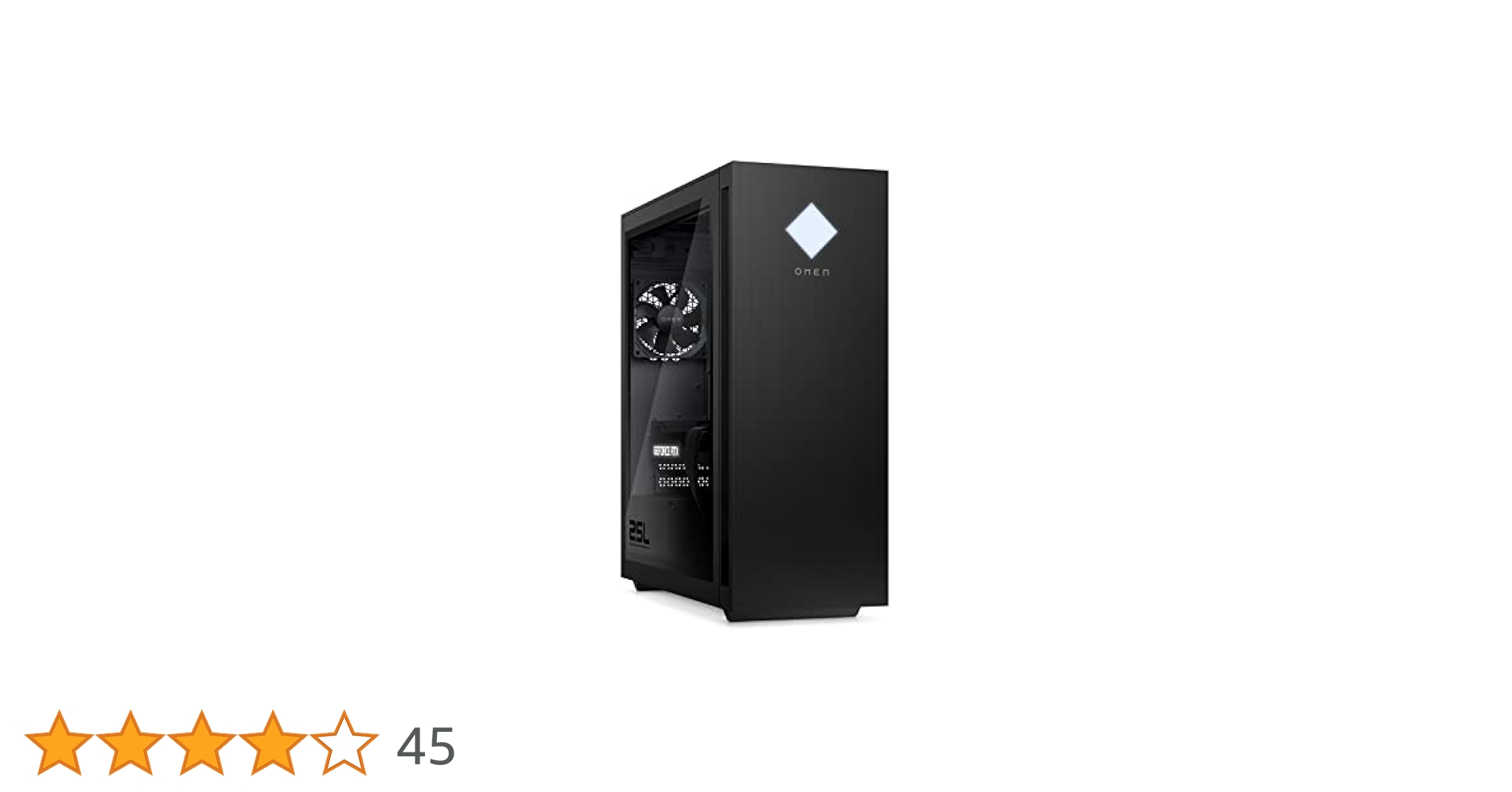 Amazon.co.jp: HP ゲーミングPC OMEN 25L Desktop RTX 3060Ti