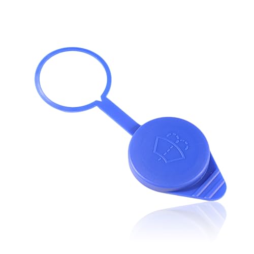 runmade Windshield Washer Fluid Reservoir Cap Replacement for Ford Focus 2012-2018 CP9Z17A605A CP9Z-17A605-A KT1Z17632A