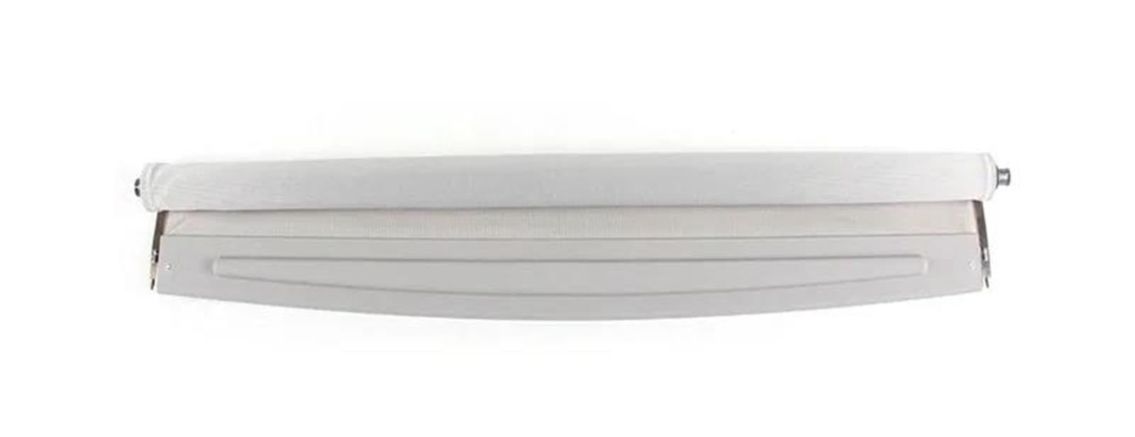 Panorama Elektrisches Schiebedach Sonnenschutz Vorhang Dachfenster Rollo Abdeckung Visier 133222481 Für Opel Für Insignia Sport Für Tourer 2009-2017 Auto Sonnenblende Ersatz(Grey)