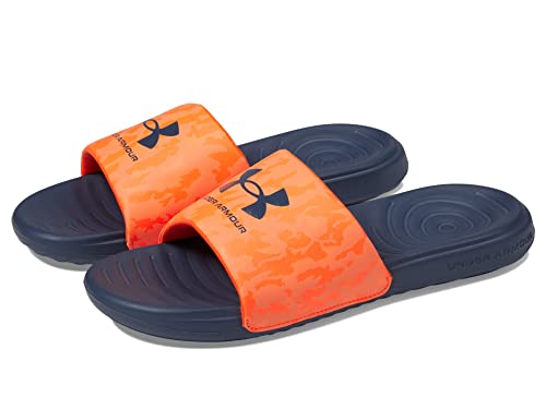Image of Under Armour Men's Ansa Graphic Slide Sandal