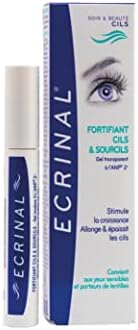 Ecrinal Strengthening Gel For Eyelash & Brows