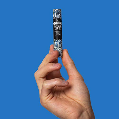 Image of Poo-Pourri Before-You- go Toilet Spray, 10 ml (3 Pack), Royal Flush