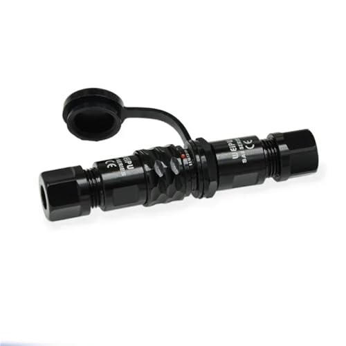 SA810/S SA811/P Female Male Socket 2P 3P 4P 6P 8Pin Waterproof Connector IP67 Solder Cable Charger SA8(3pin Set)