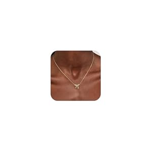 Risamil 14K Gold Plated Necklace fo...