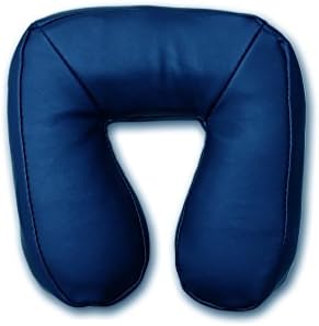 Ergonomic Massage Table Headrest Pillow (Royal Blue)