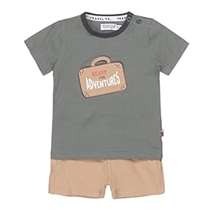 DIRKJE Dirkje Baby en Peuter Layette Set baby-jongens Baby and Peuter Layette Set