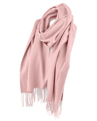 Image of boxed-gifts Cold Weather Winter Scarves for Men & Women - Cashmere Like Acrylic Long Soft Scarves