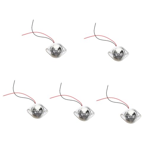 Feu arrière de voiture défaillant ? Changez pour l'éclairage LED RV camion MAGICLULU ABS