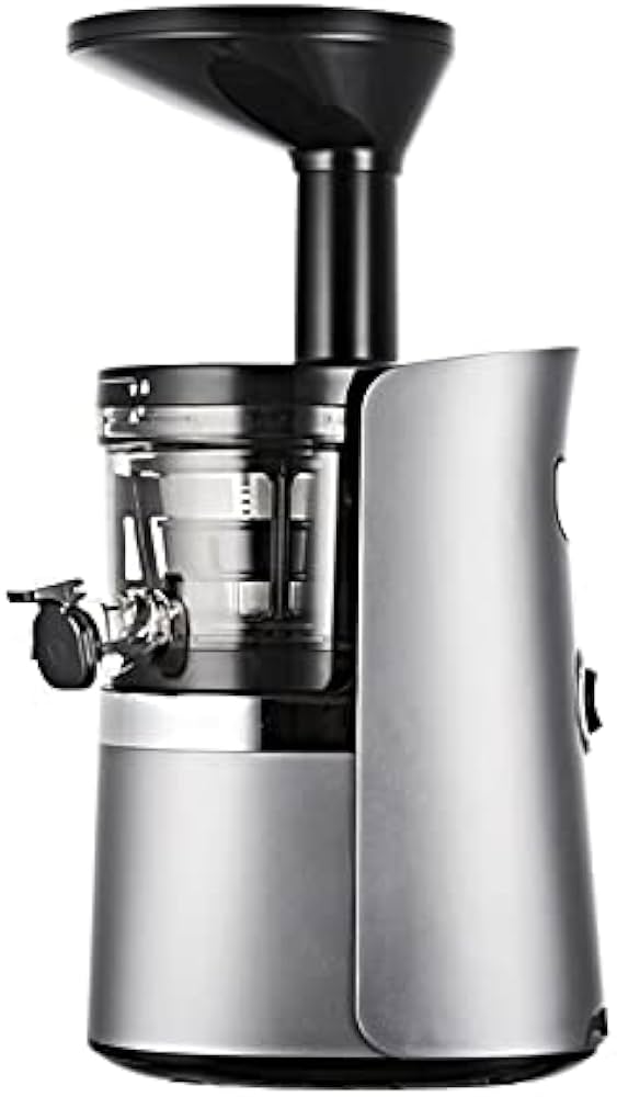 Amazon | ヒューロム スロージューサー S13(シルバー) | Hurom