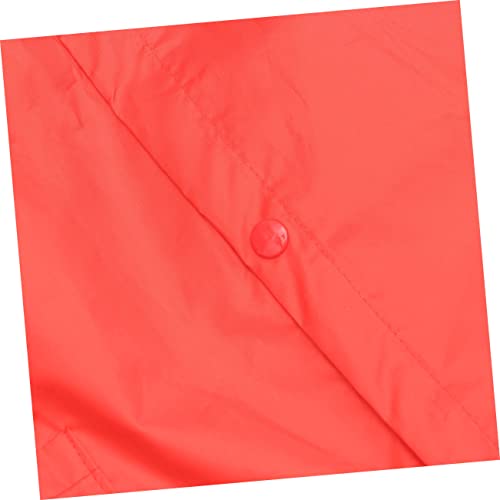 Lightweight Boys and Girls Raincoat with Dinosaur Hood Rain Poncho for Boys Girls3