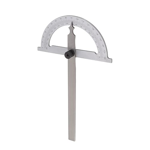 Regla de ángulo 120x150mm con escala precisa y flexibilidad miniatura 3