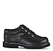 Lugz Men's Drifter Lo LX Oxford Work Boot, Black, 11 M