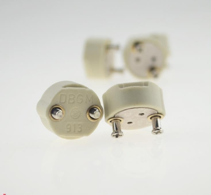 JIANGSHU Shadow lamp Holder shadowless lamp Holder DBGM 913 lamp Holder 2pcs, 10pcs(2pcs)