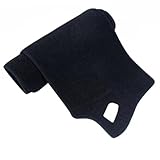Design antidérapant : grâce à son silicone haute densité, notre tapis de tableau de bord est antidérapant et offre une meilleure stabilité