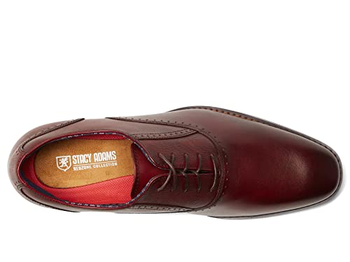 STACY ADAMS Kalvin Plain Toe Oxford2