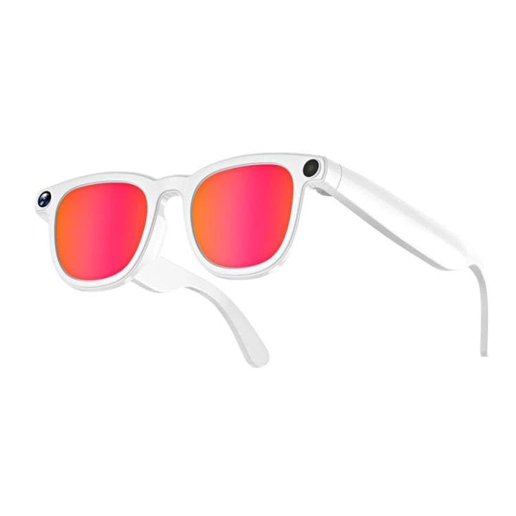 JS01 Pro AI Smart Glasses with 12MP Camera AI Translation Human Detection Video & Audio Recording Bluetooth Smart Glasses Wearable Eyewear-image-39
