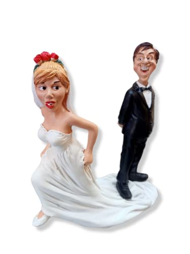 Image of AUGEN Polyresin Funny Idol Statue Showpiece for Home Decor Decoration and Gifting (1 Piece,9891)