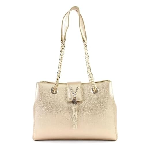 Mario Valentino dam Divina väska, - Guld (Oro) - 9.5x23x30 cm (B x H x T)