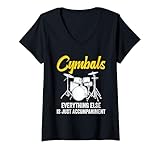 Cymbals Clothing For Percussionist & Cymbal Lover