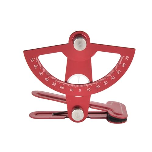 RC Hobby DIY Tools Miracle Anodized Aluminum Throwing Gauge for RC Models