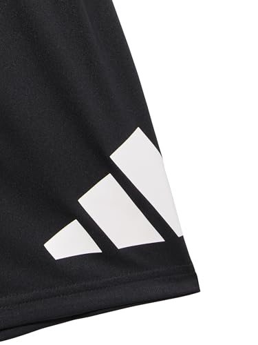 adidas Boys' Essentials Big Logo Active Shorts2