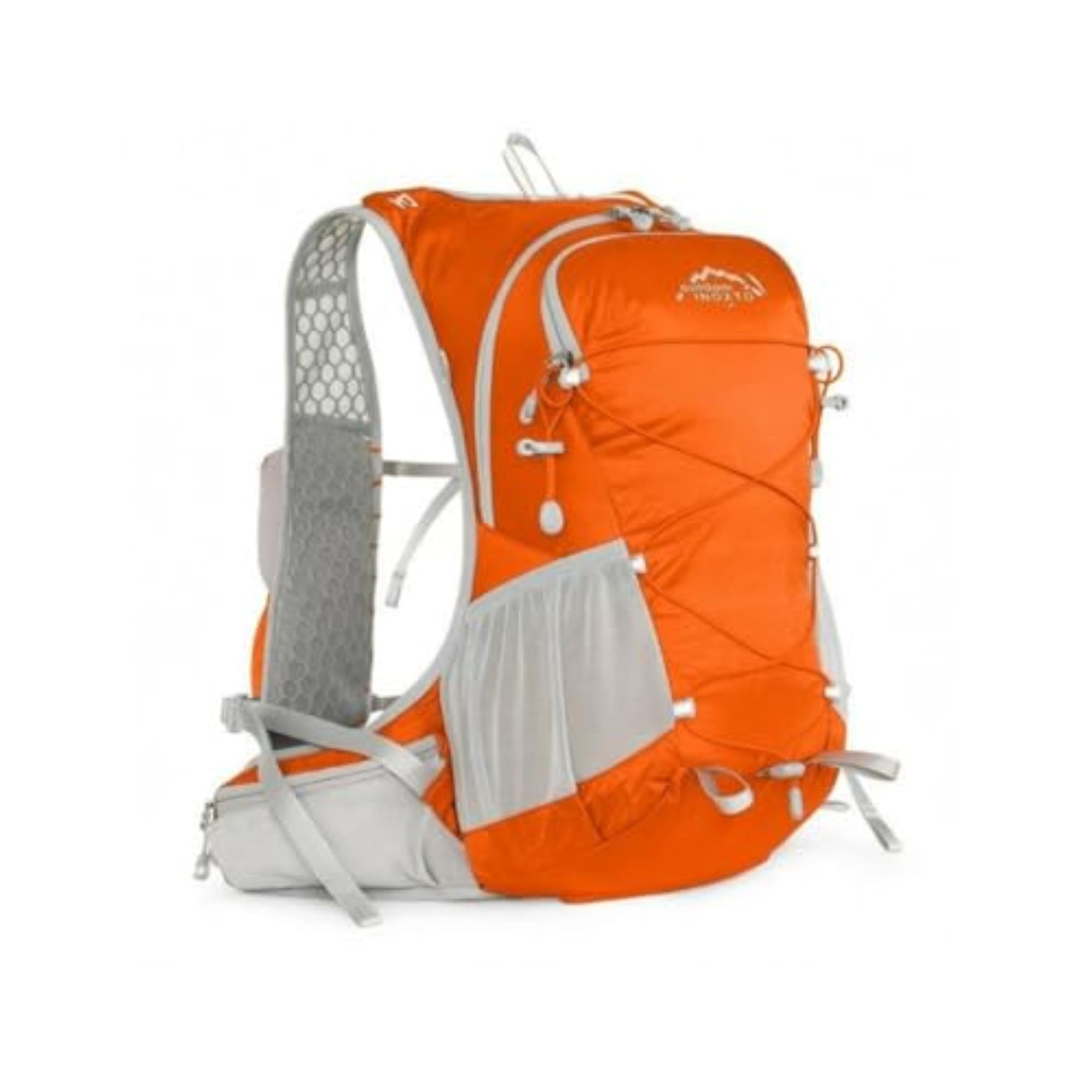 Lightweight Trail Running Backpack Breathable Mesh Hiking Backpack