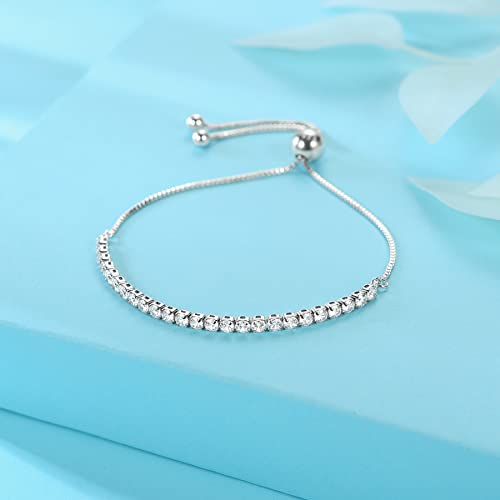 Lashjan Bracciale da donna Bracciale regolabile da...