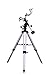 Telescope 130EQ Newtonian Reflector Telescope for Adults, Professional Telescopes for Adults Astronomy, with Red Dot View Finder, PL6.5 PL25 Eyepieces, 2X Barlow Lens, & 13% T Moon Filter
